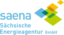 Logo der SAENA GmbH