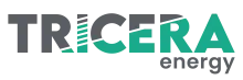 Logo der TRICERA energy GmbH